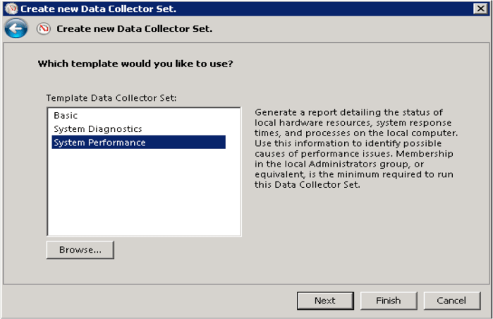 W8-13 System Performance